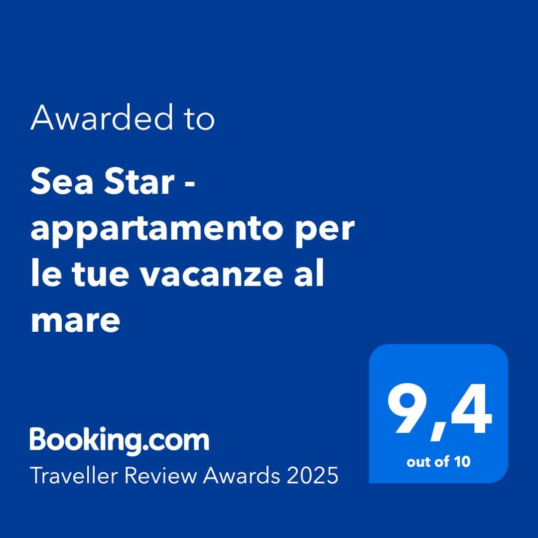 Sea Star - Per Le Tue Vacanze Al Mare Appartement Riposto